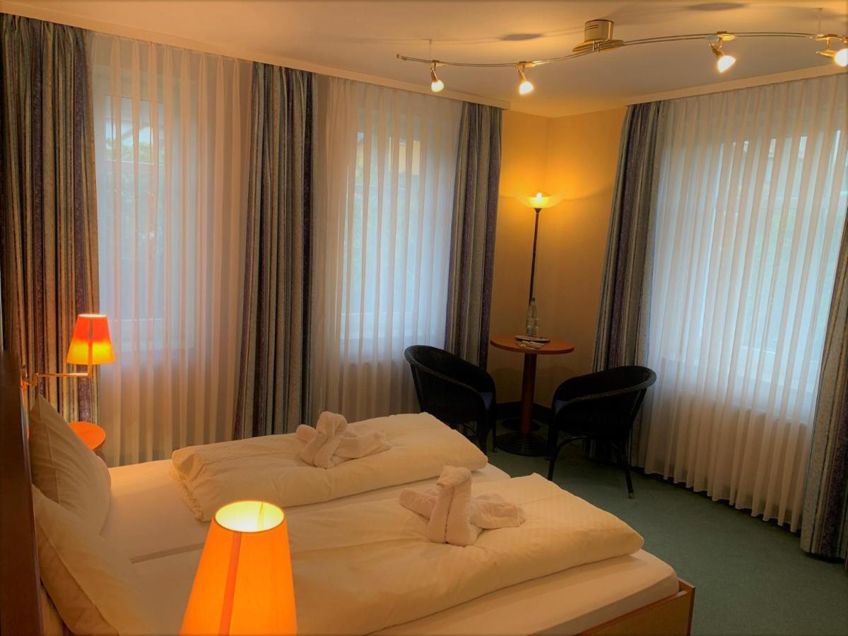 Hotel Quellenpark Bad Elster Buitenkant foto